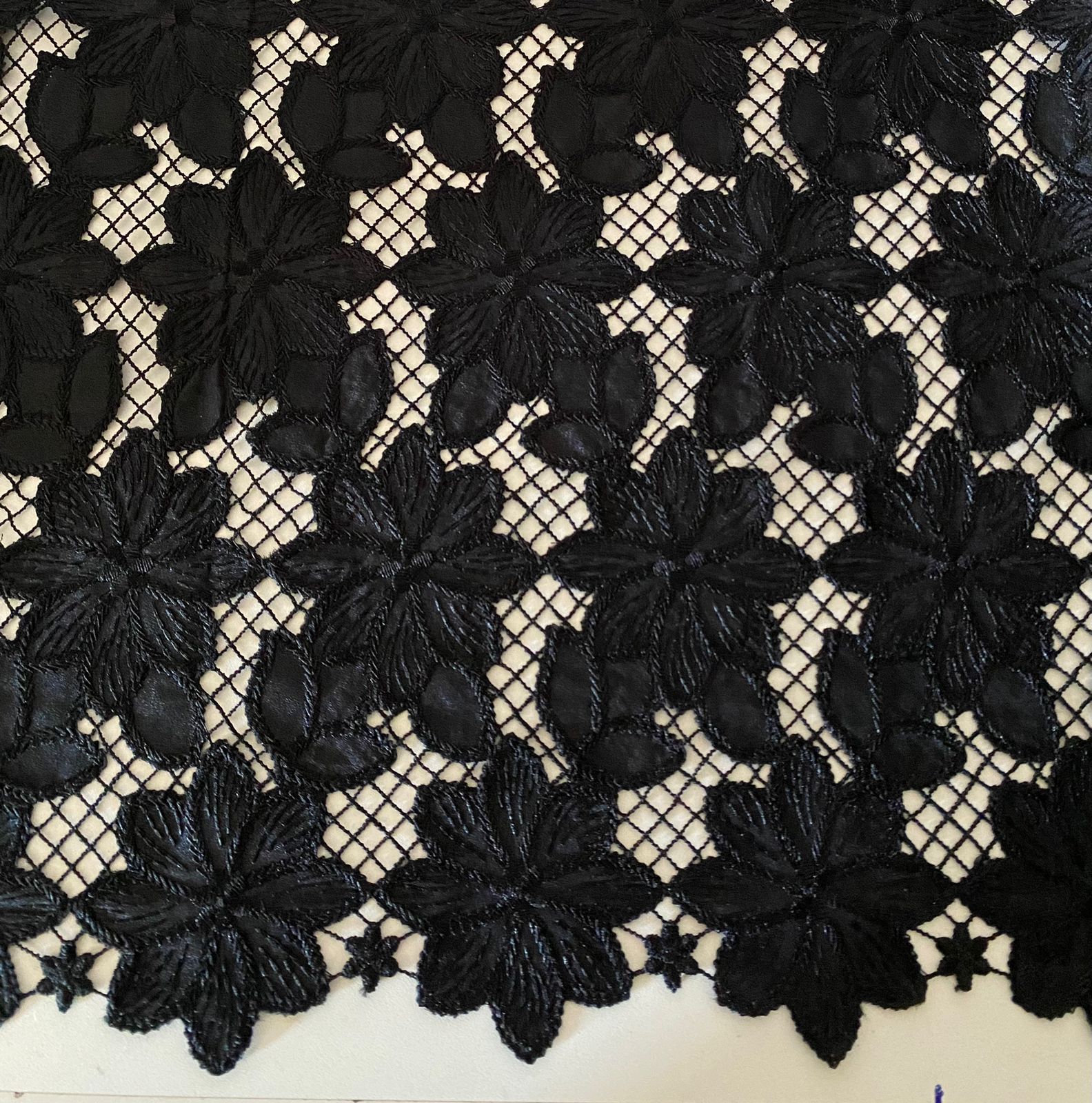 Estampa 01 Preto