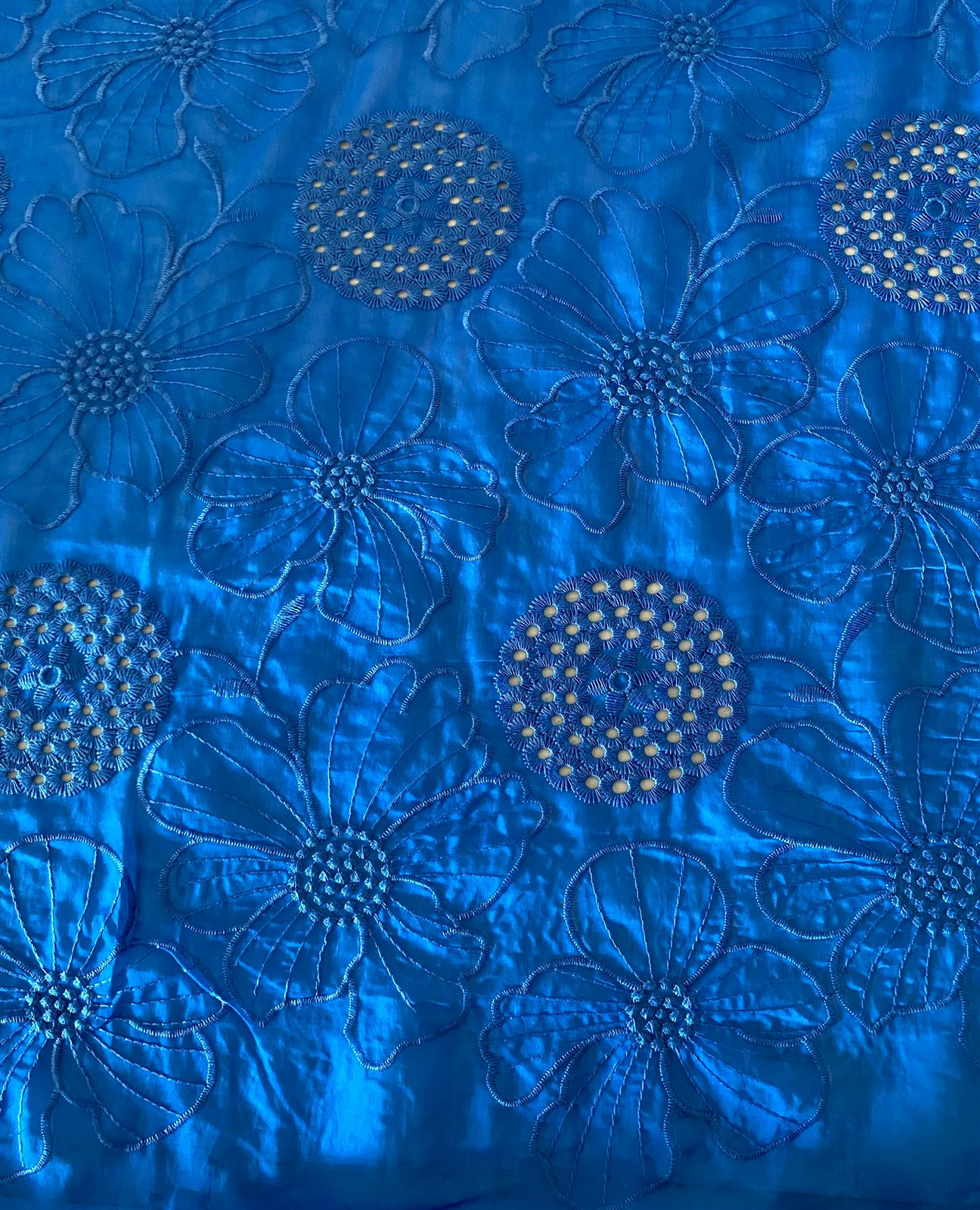 Estampa 08 Azul Royal