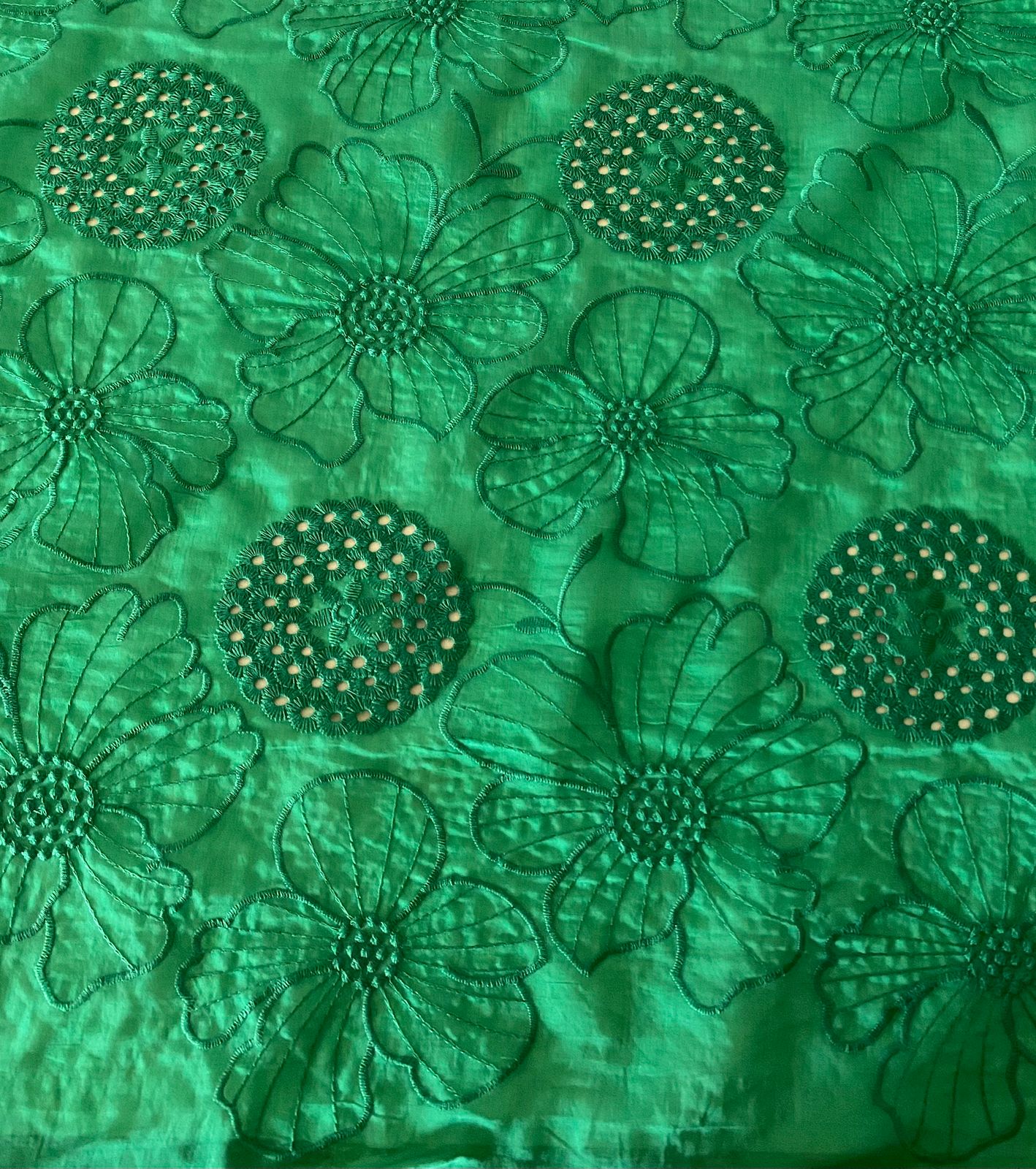 Estampa 04 Verde bandeira