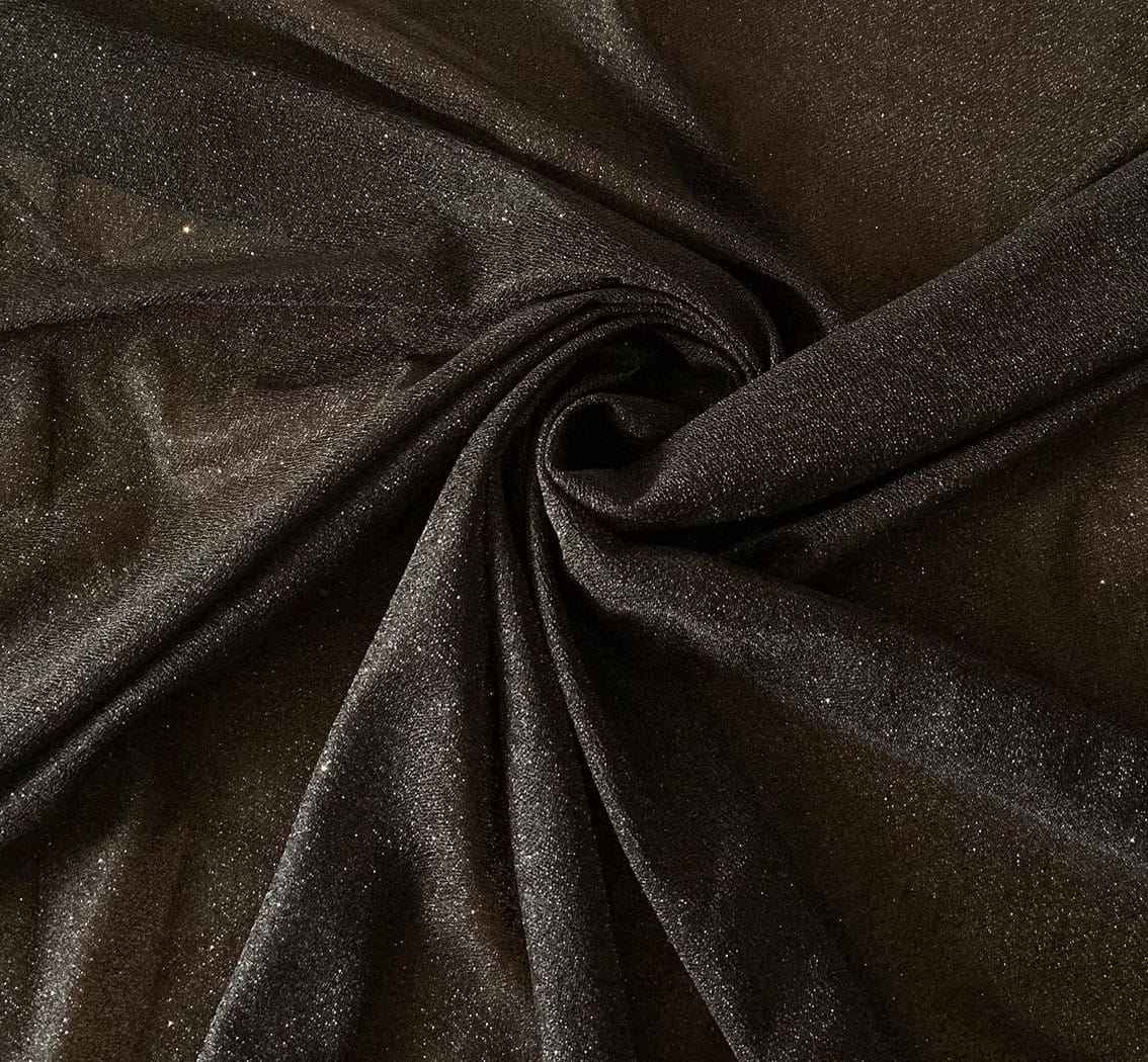 Estampa 01 Preto/Preto