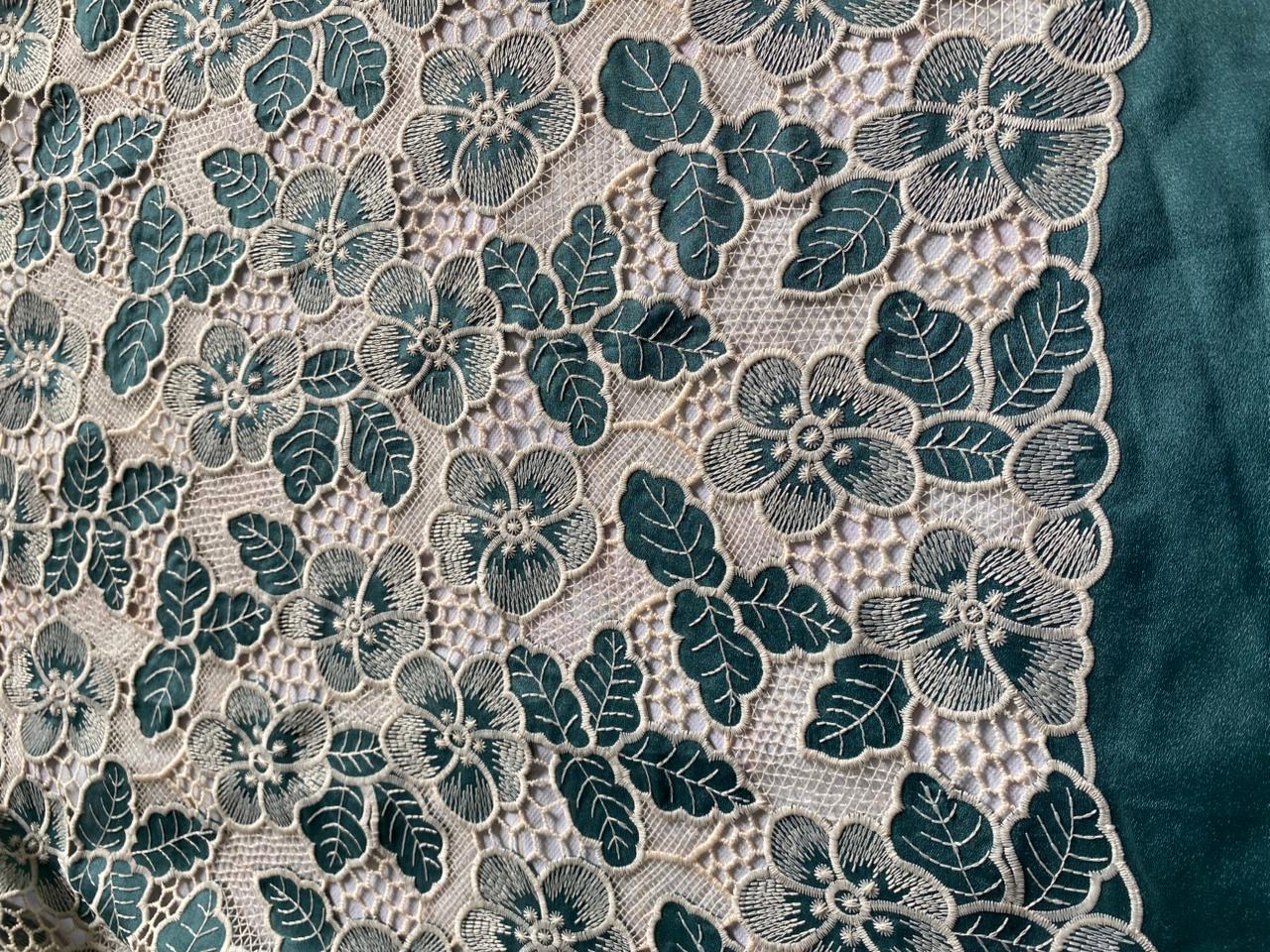Estampa 46 Verde