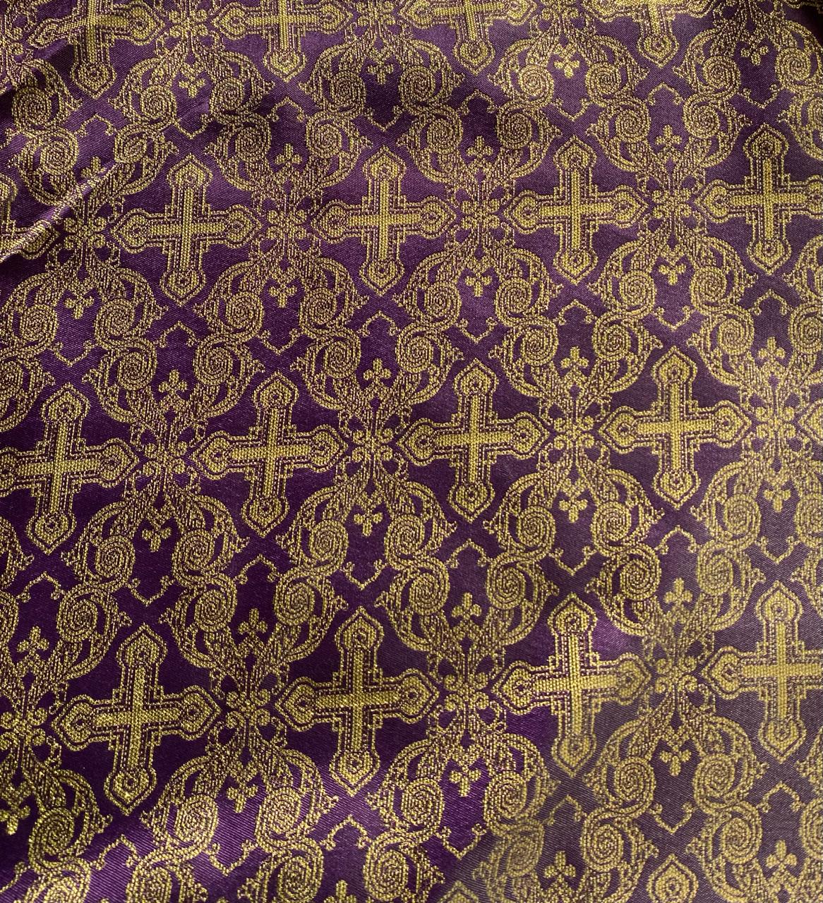 Estampa 51 Roxo
