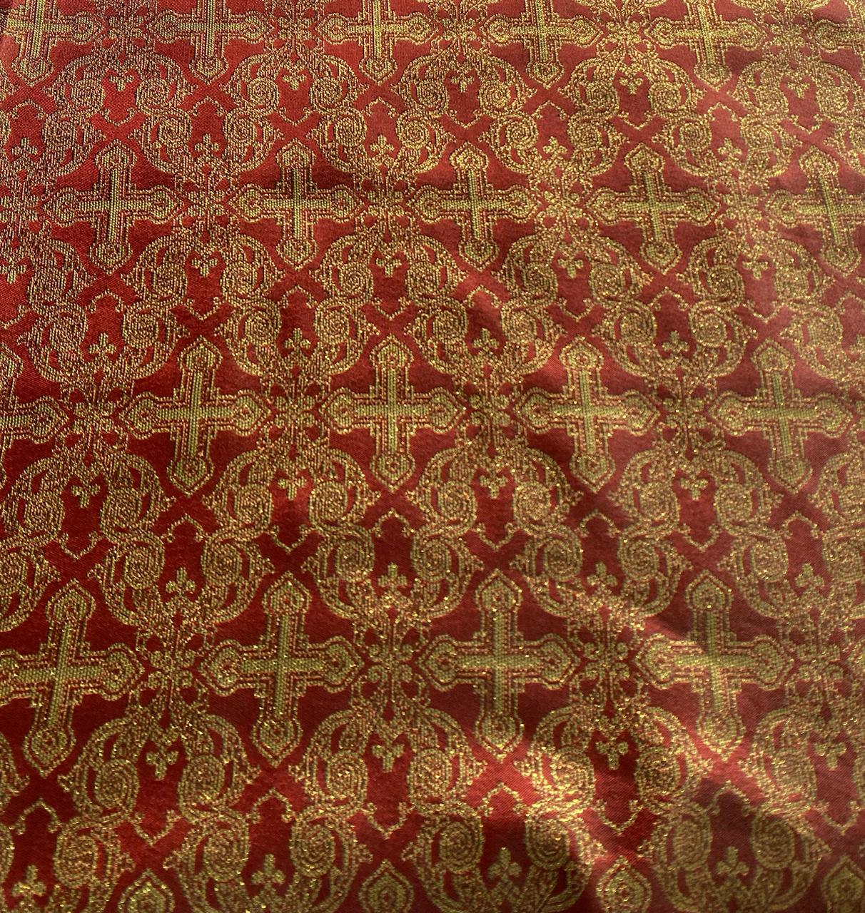 Estampa 03 Vermelho