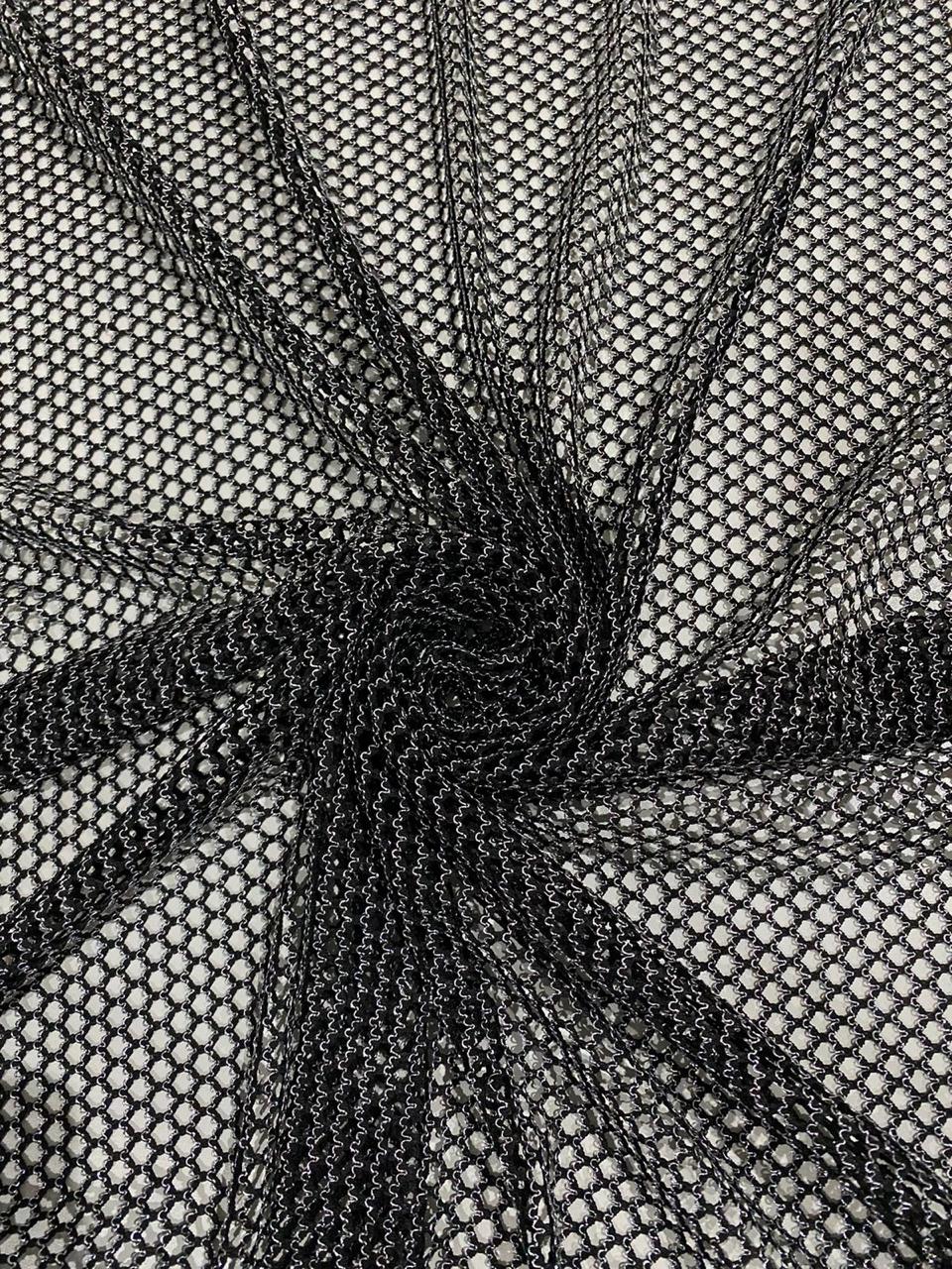 Estampa 01 Preto