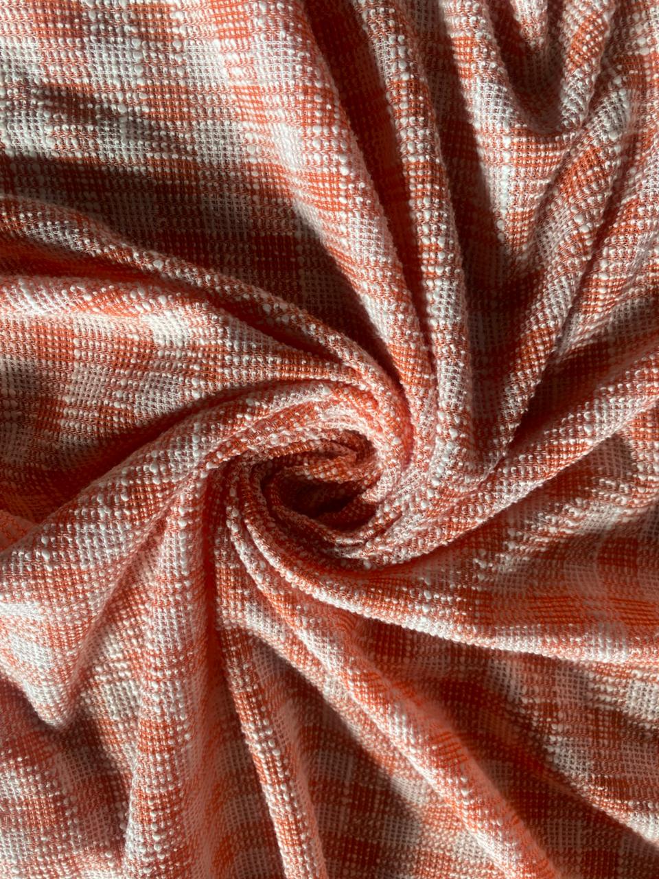 Estampa 10A Laranja Escuro