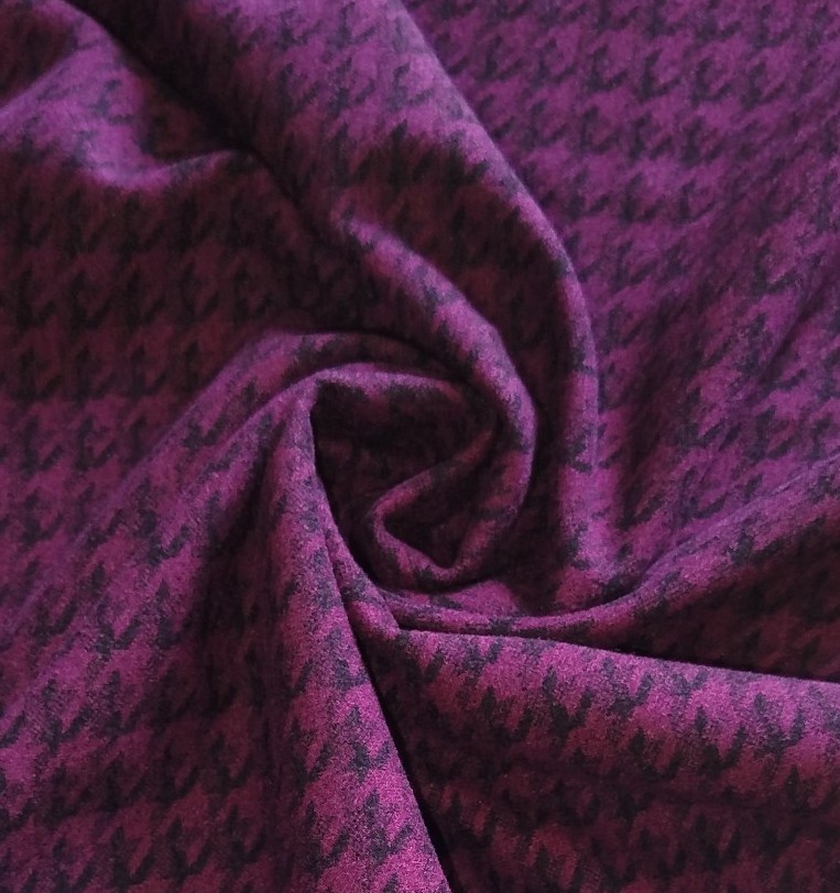 Estampa 51 Roxo