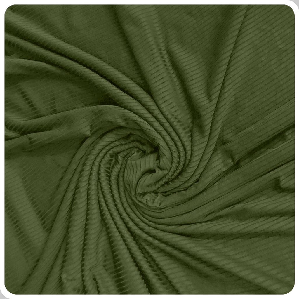 Estampa 12 Verde musgo