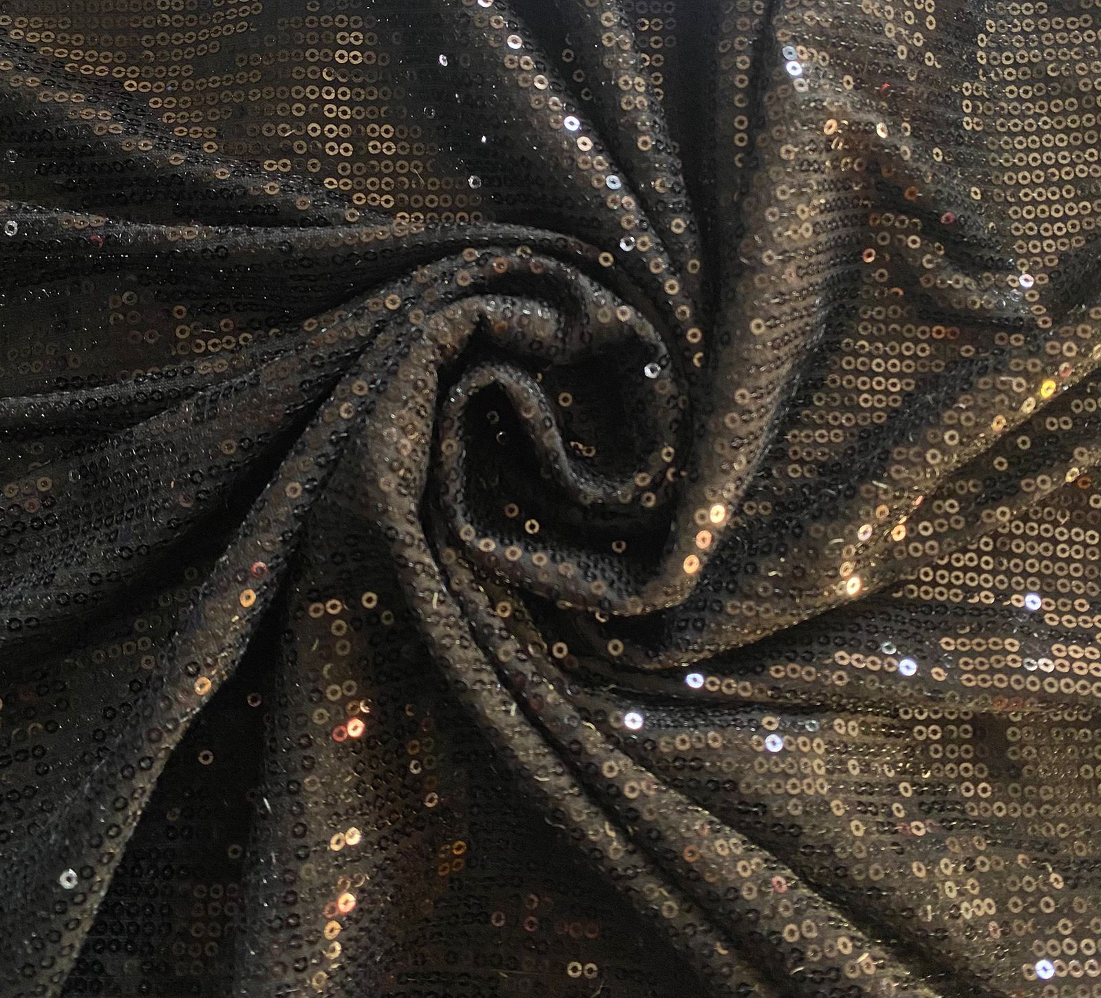 Estampa 01 Preto