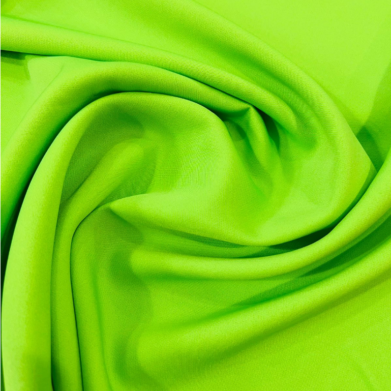 Estampa 23 Verde Fluorescente