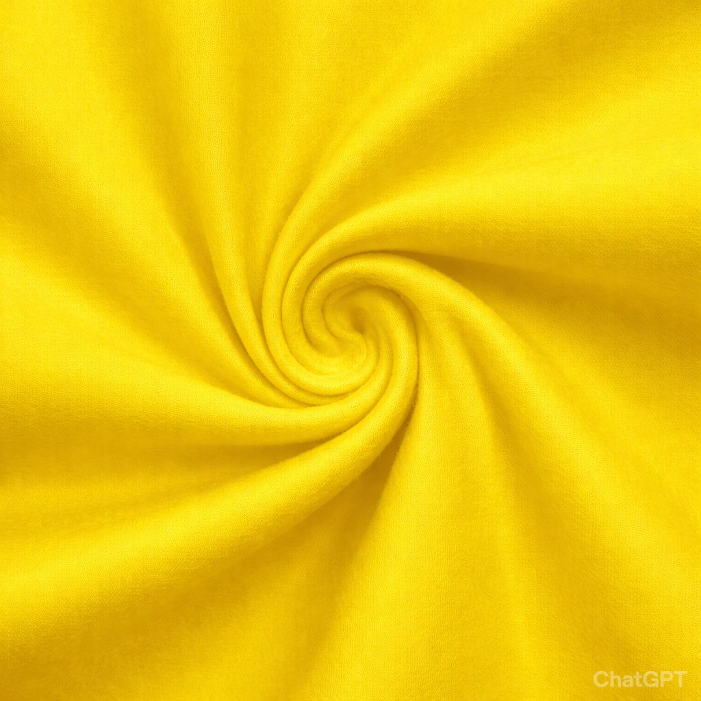 Estampa 07A Amarelo Vivo