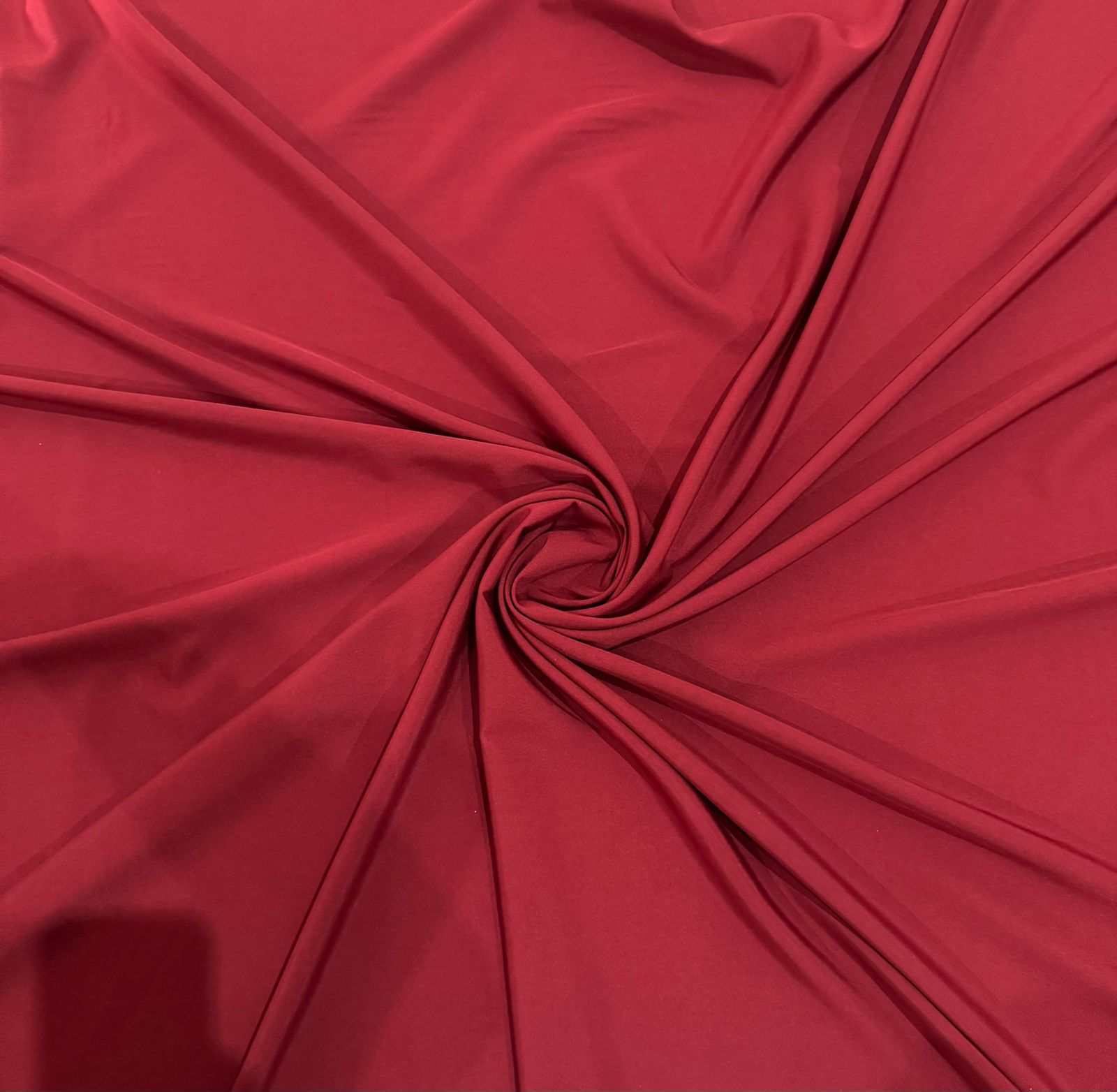 Estampa 18 Vermelho Carmim