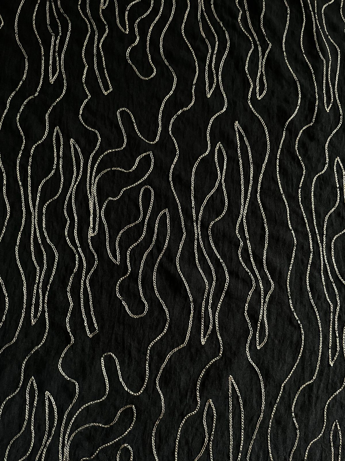 Estampa 01 preto