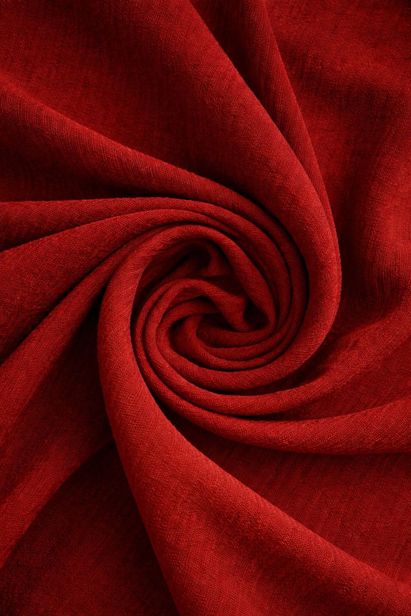 Estampa 03A Vermelho Escuro