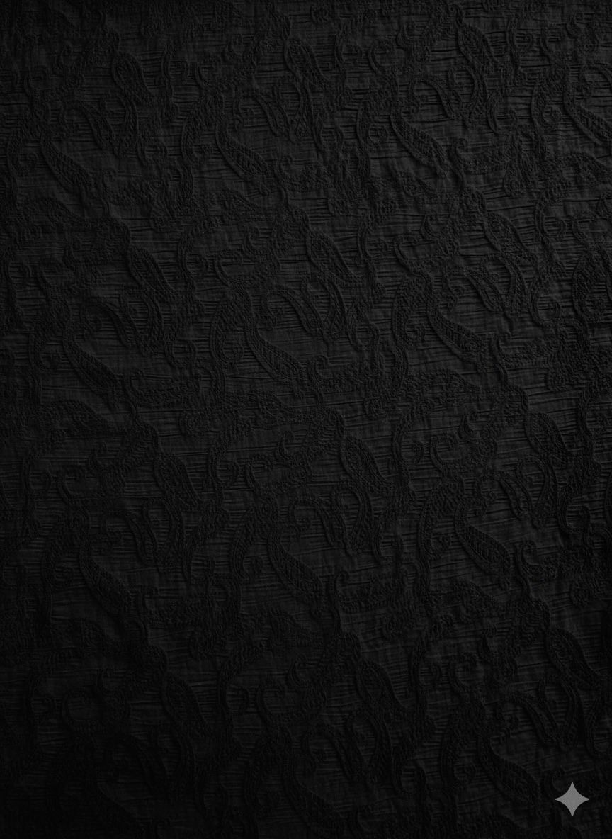 Estampa 01 Preto