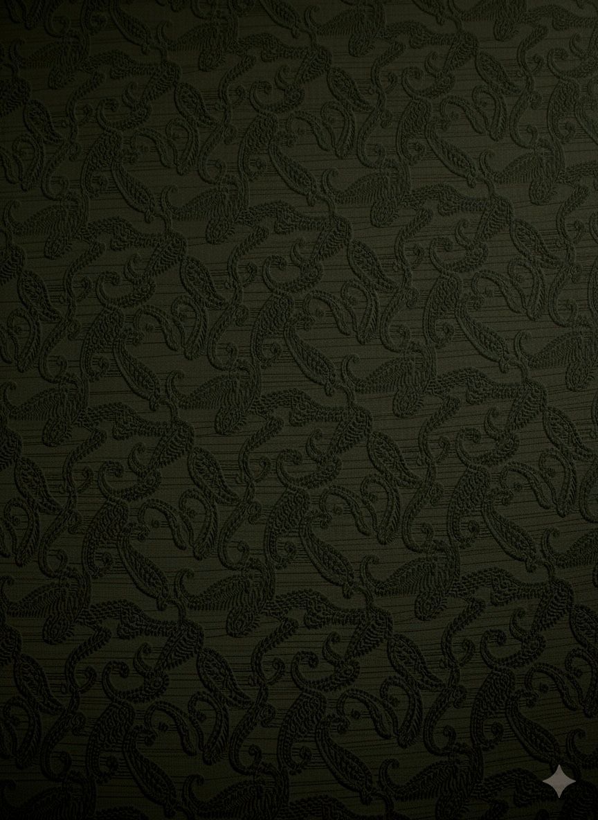 Estampa 12 Verde