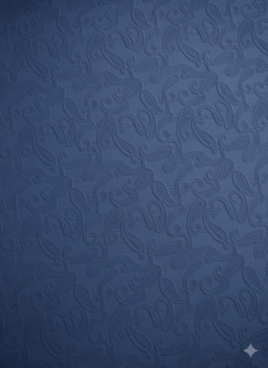 Estampa 14 Azul