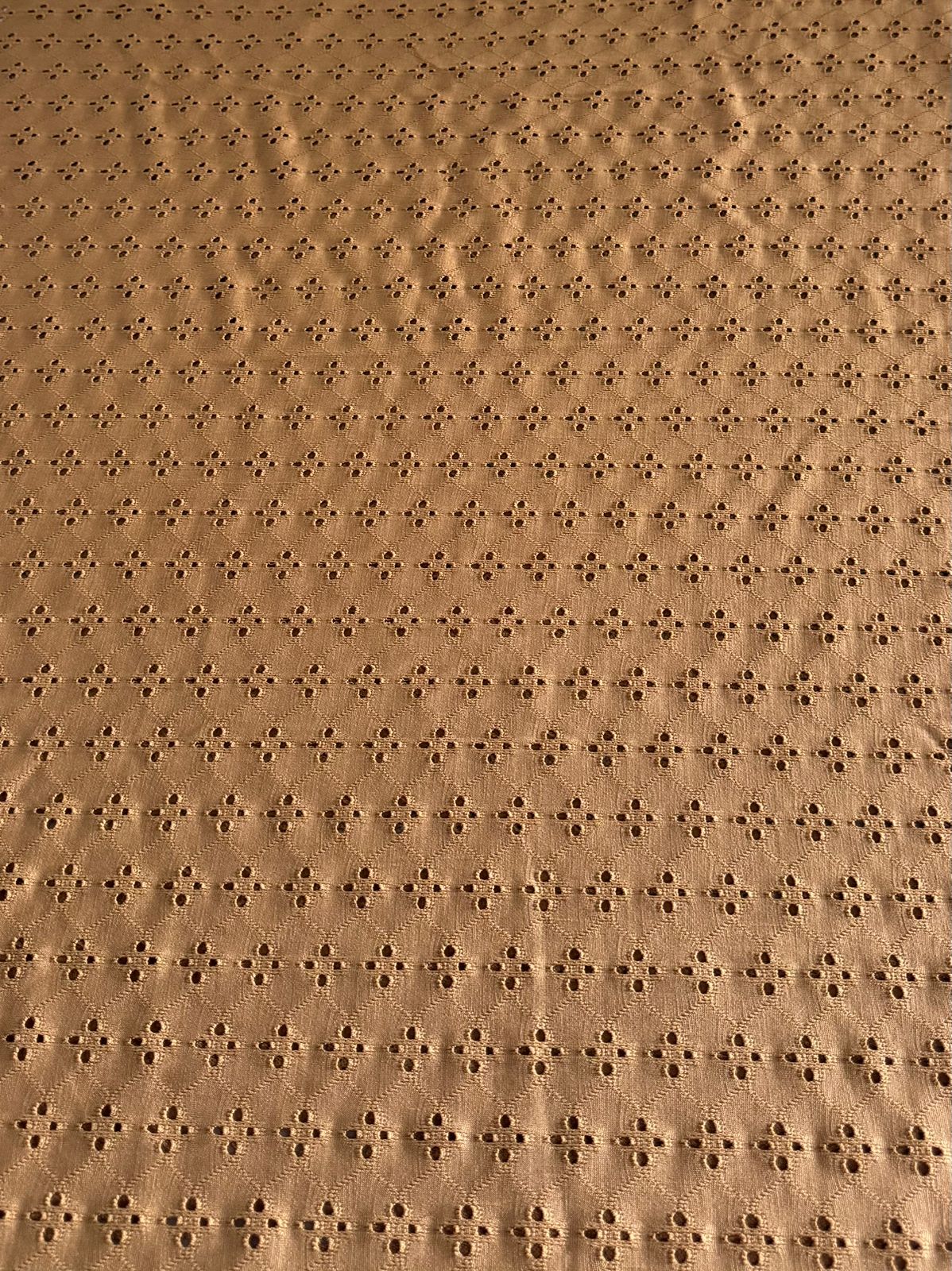 Estampa 20 Caramelo