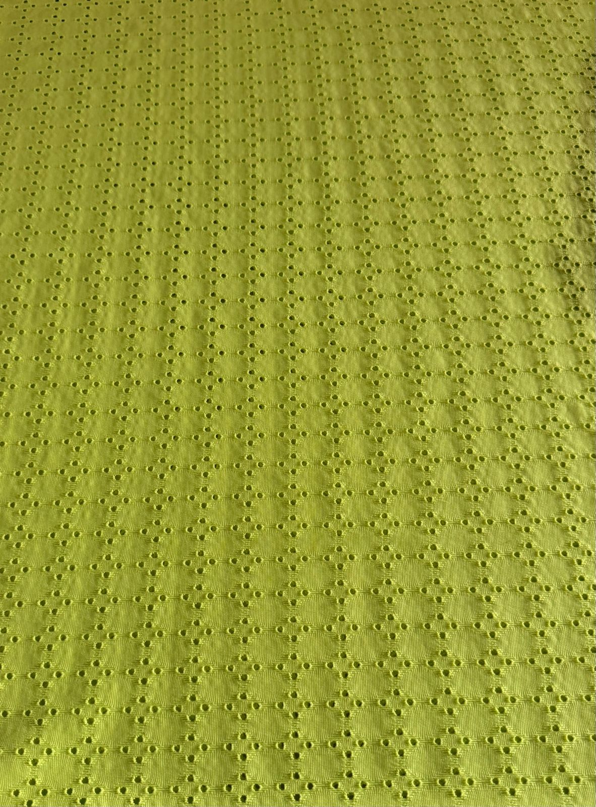 Estampa 22 Verde Lima