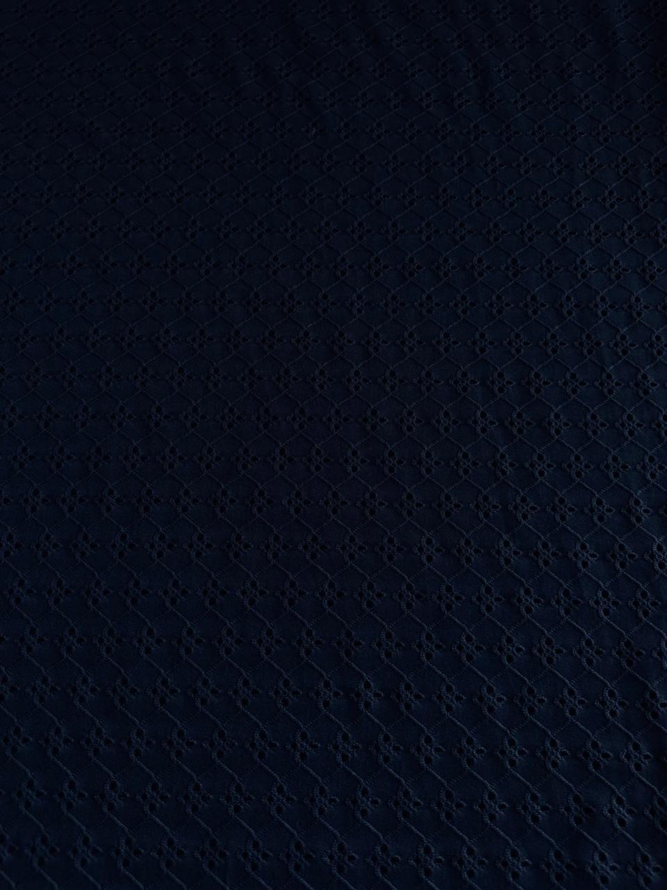Estampa 13 Azul Petróleo