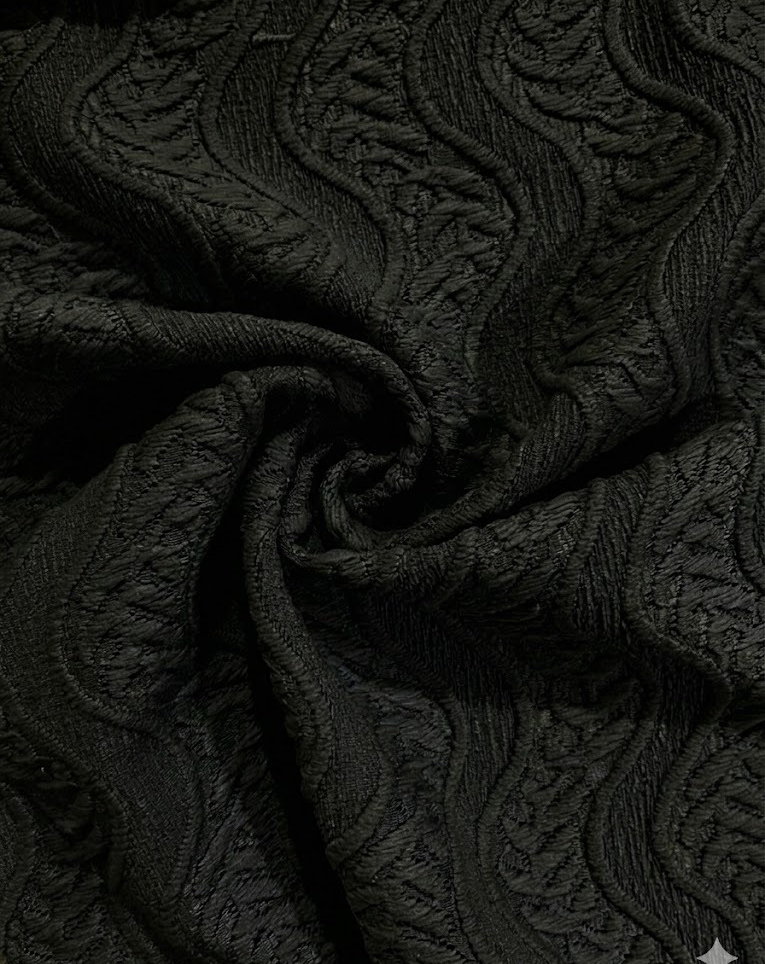 Estampa 01 Preto