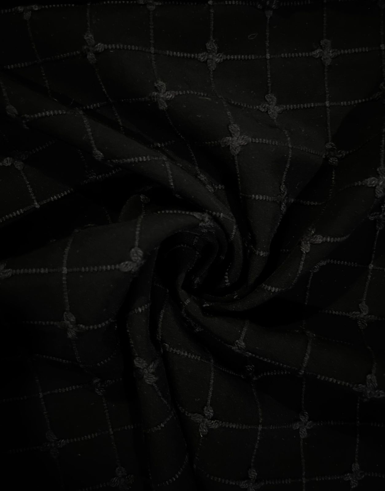 Estampa 01 Preto