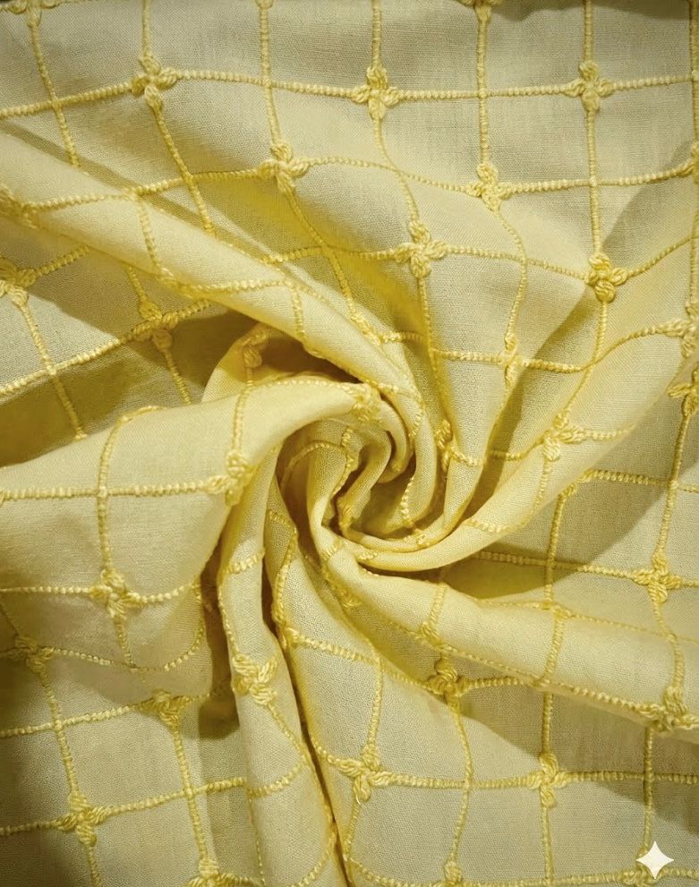Estampa 07 Amarelo