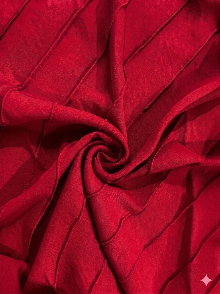 Estampa 03 Vermelho
