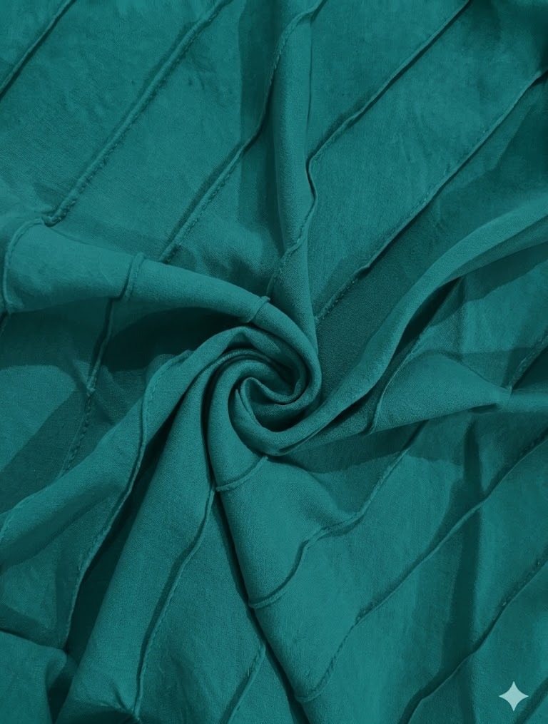 Estampa 91 Verde Agua
