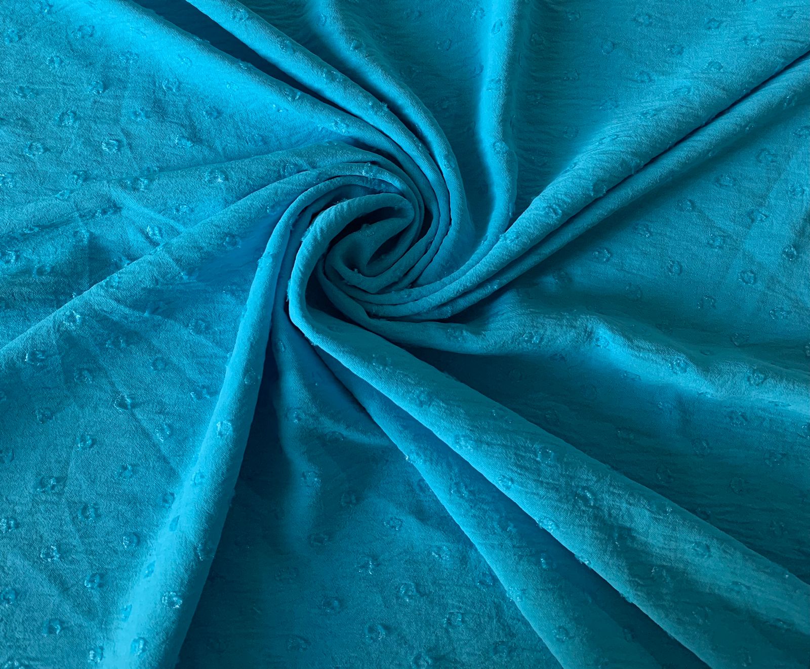Estampa 21 Azul Turquesa