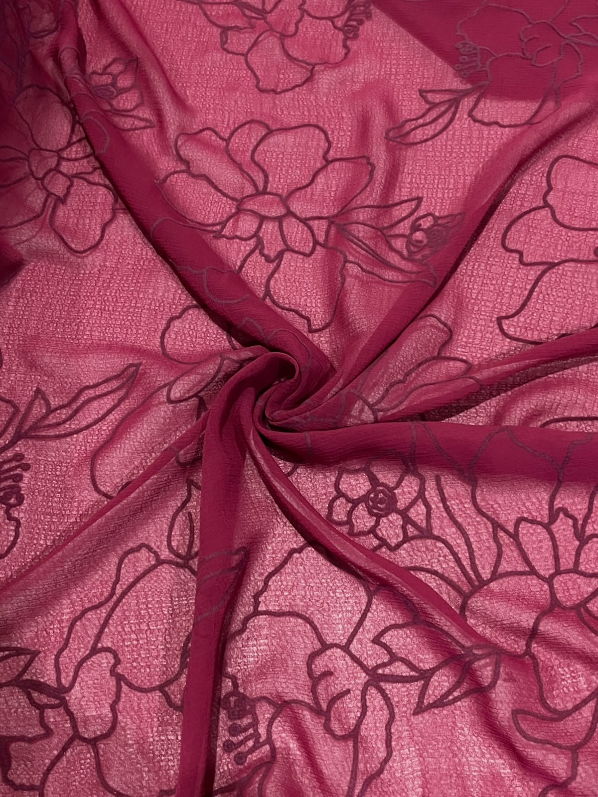 Estampa FUCSIA 