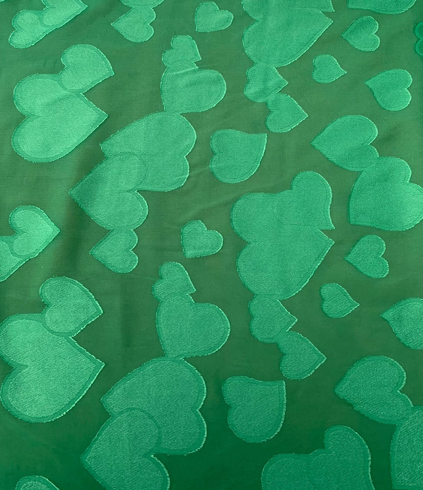 Estampa 04 Verde Bandeira