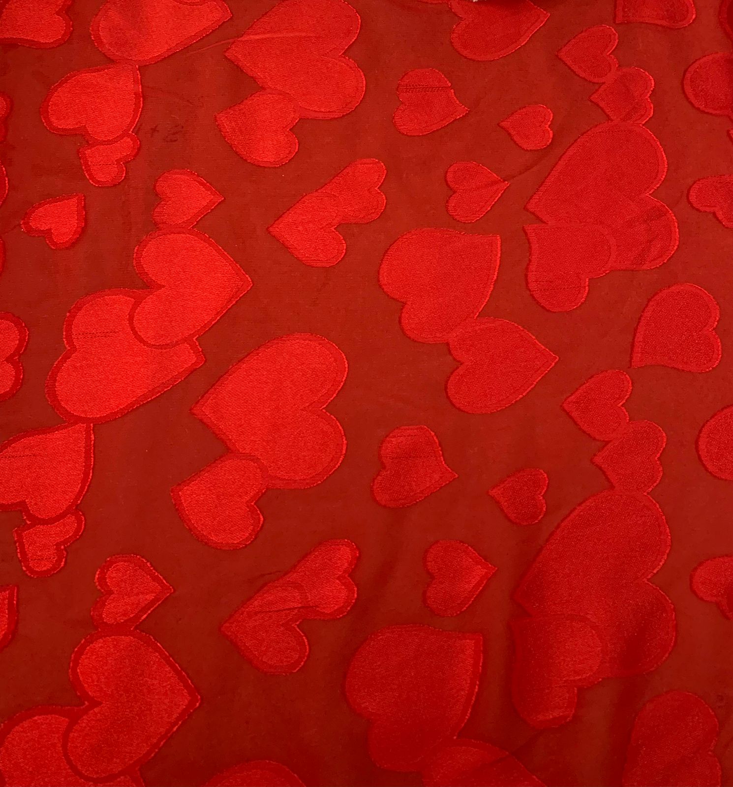 Estampa 03 Vermelho