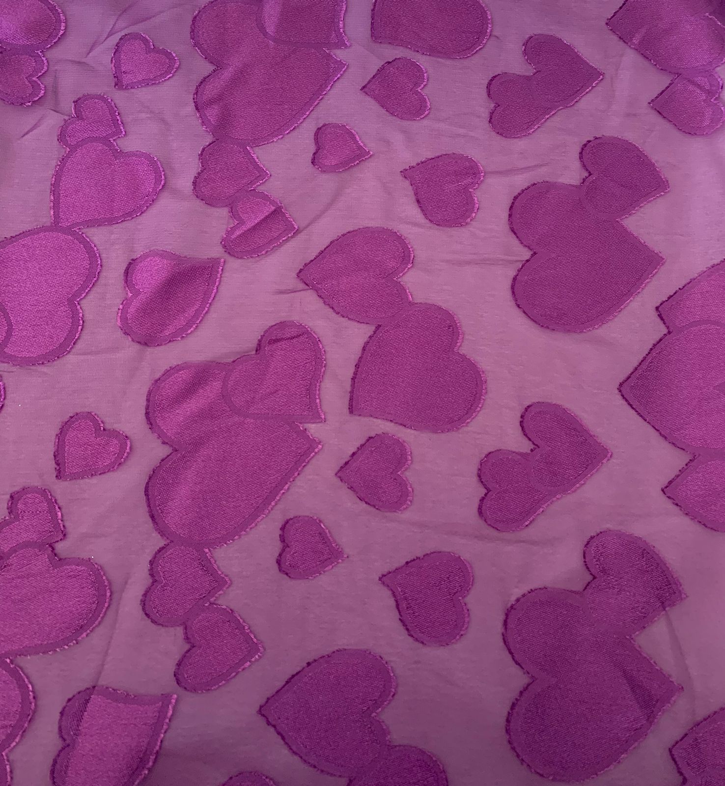 Estampa 51 Roxo