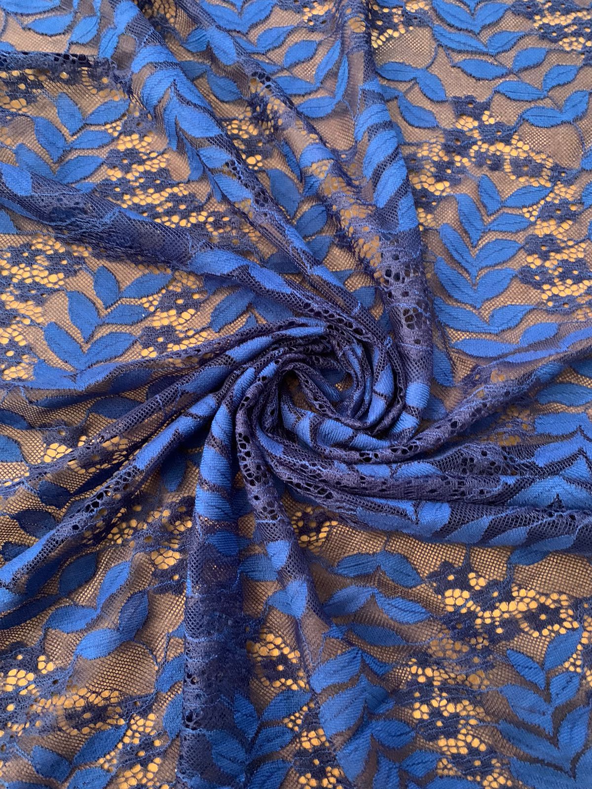 Estampa 08 Azul Royal