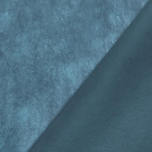 Estampa 91 Azul Petróleo
