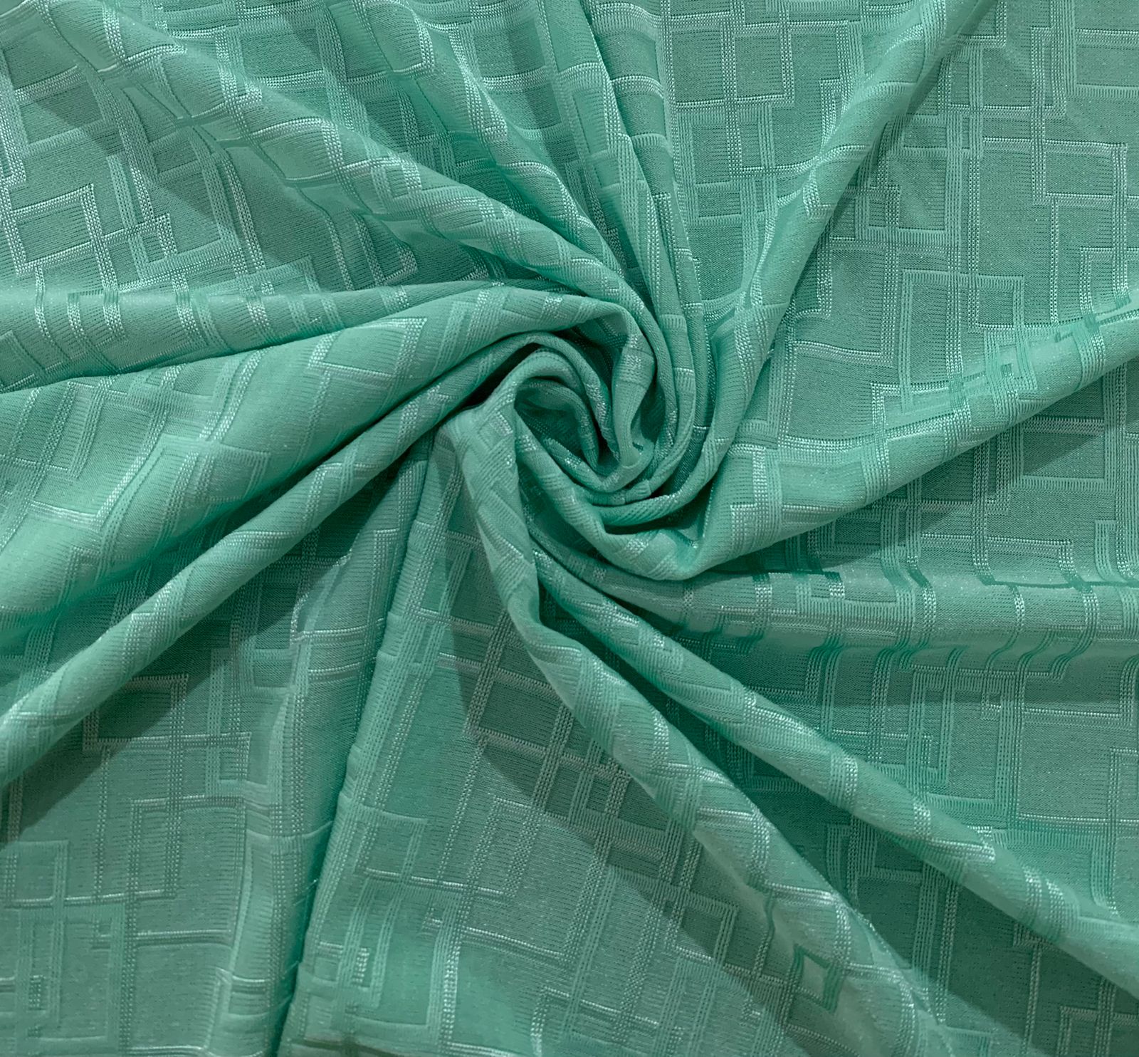 Estampa 23 Verde Água