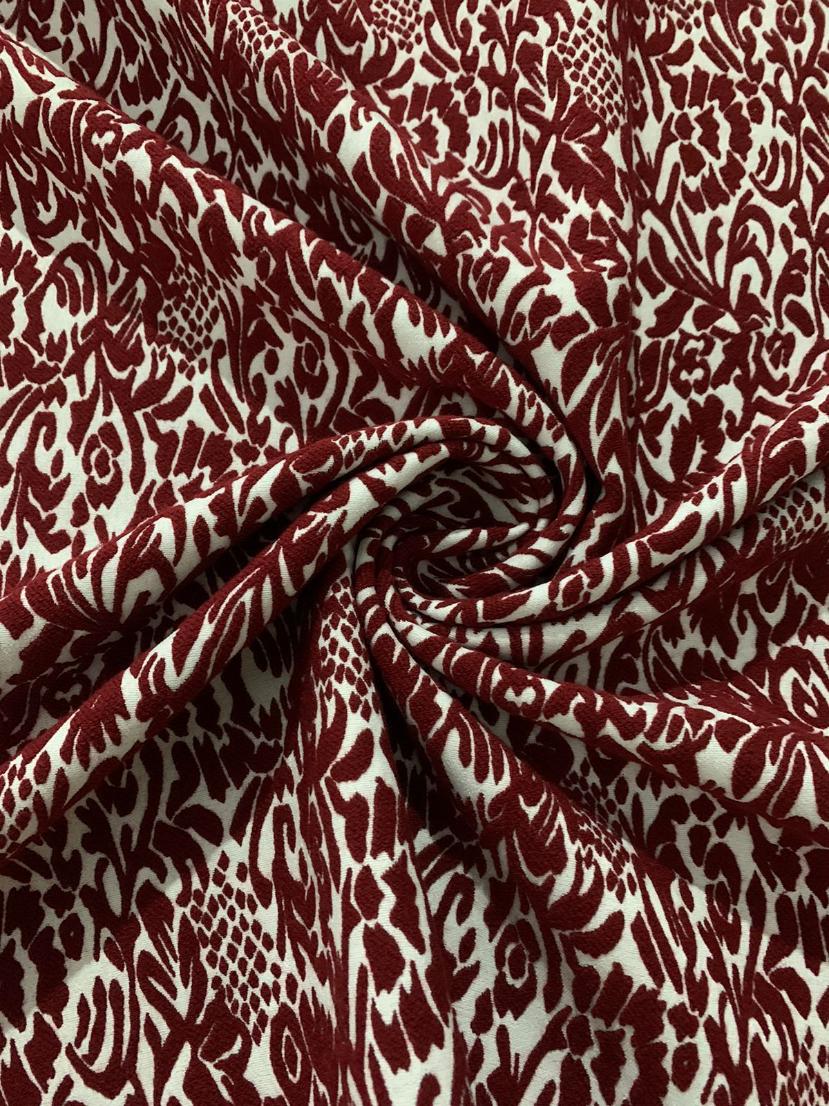 Estampa 03 Vermelho