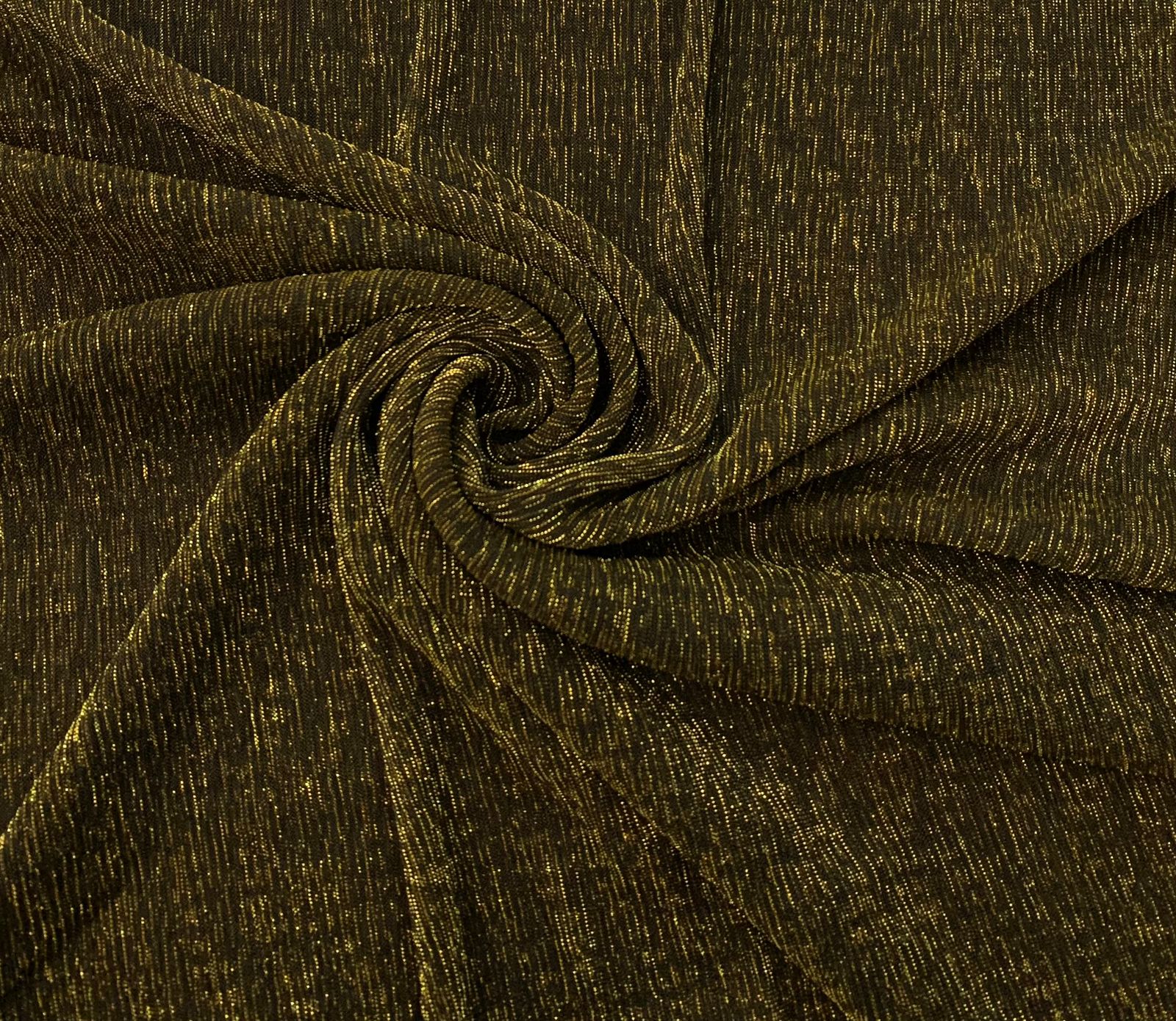 Estampa 17 Preto c/ Dourado