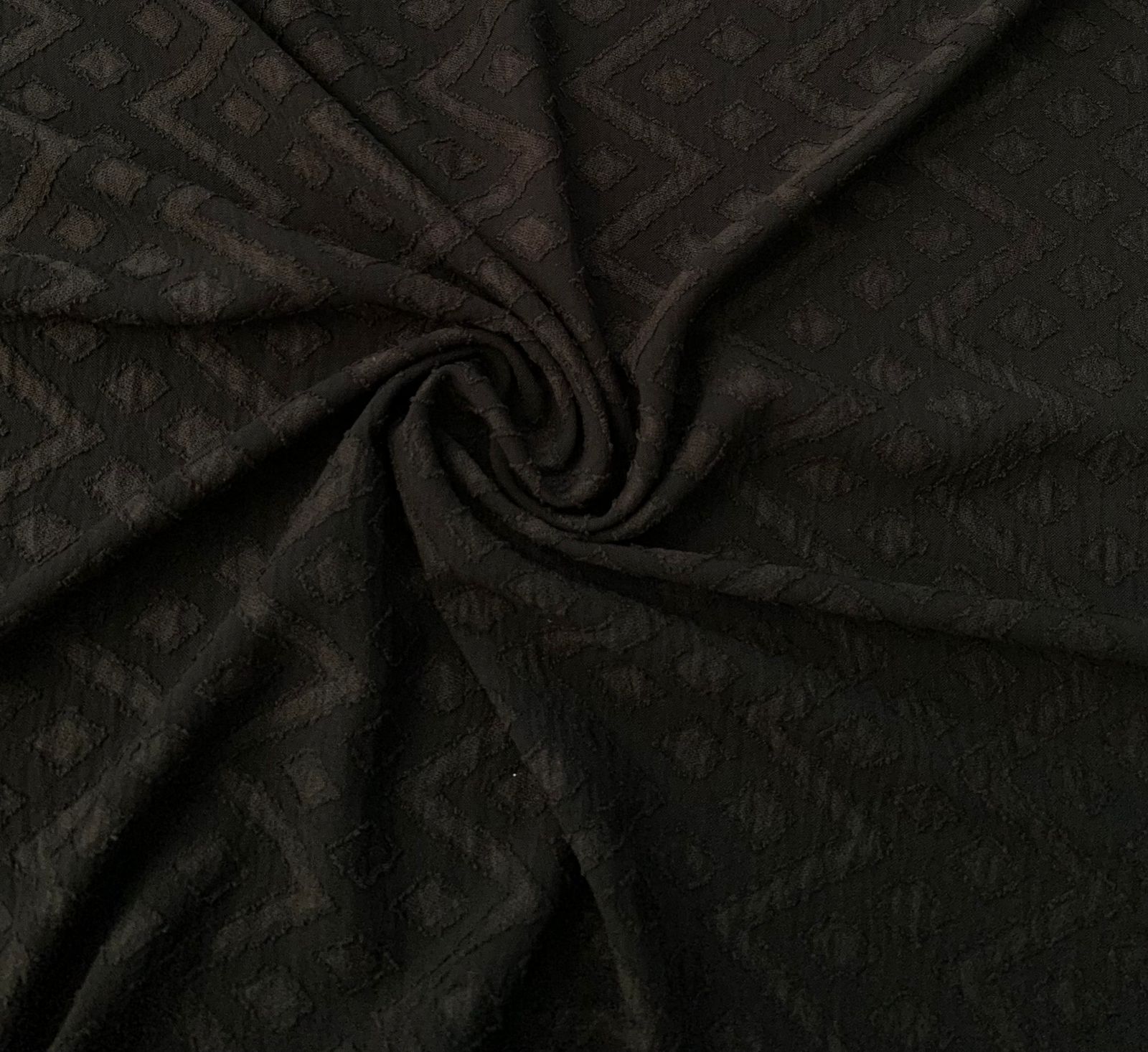 Estampa 01 Preto
