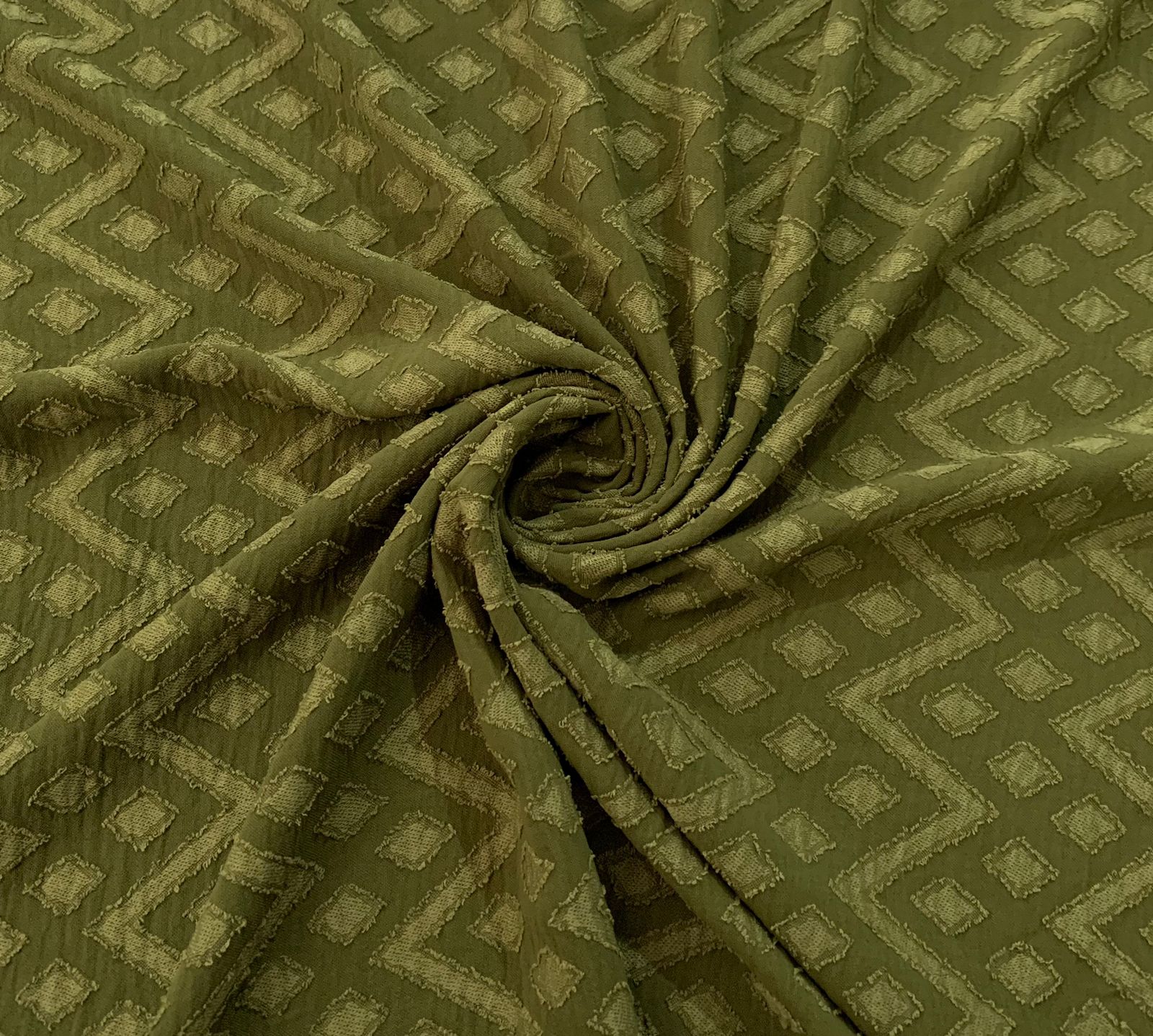 Estampa 12 Verde Musgo