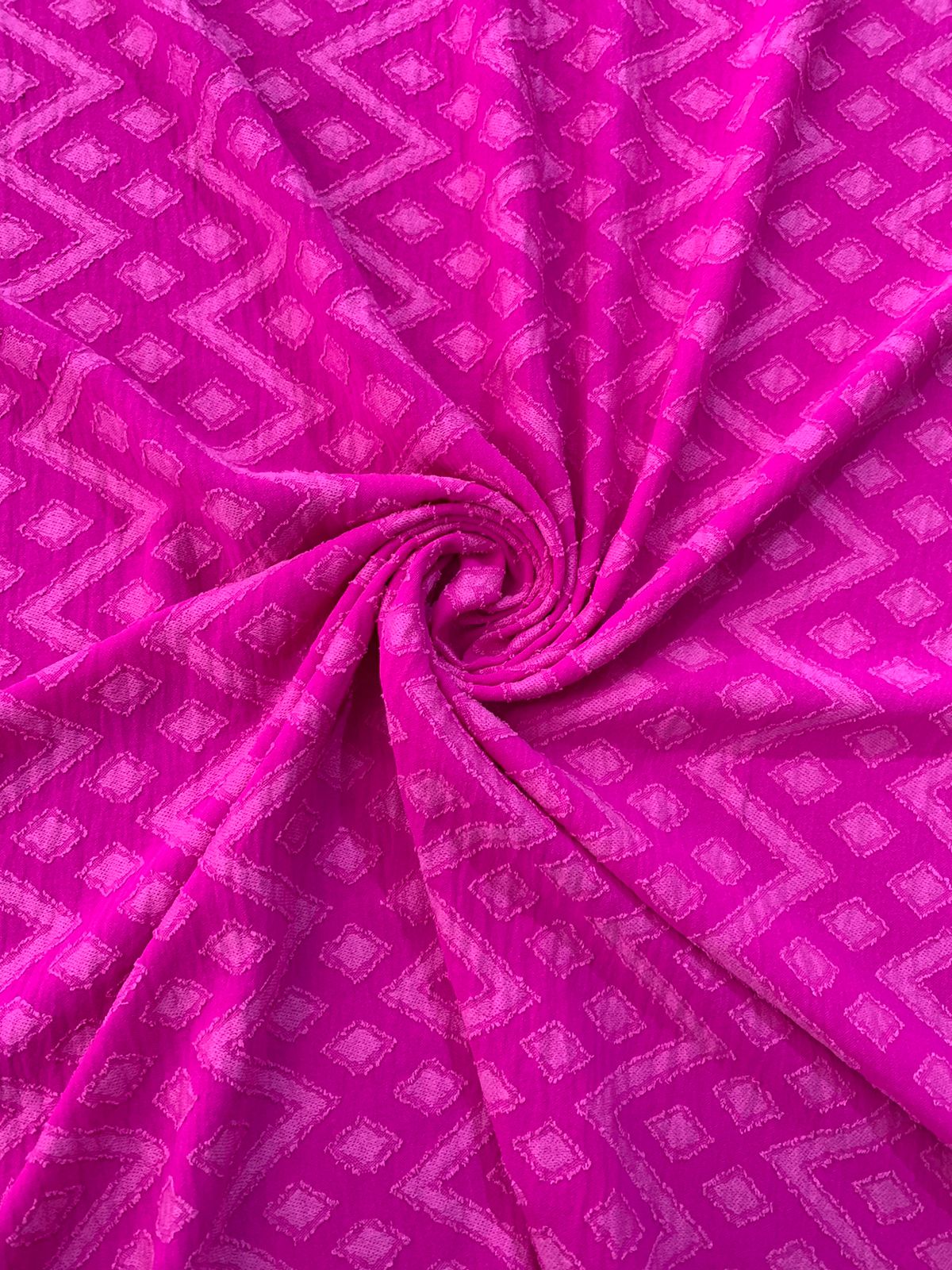 Estampa 15A Rosa Chiclete