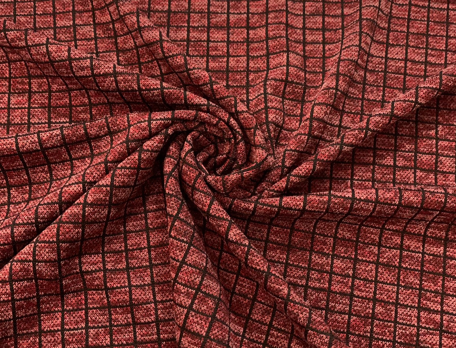 Estampa 03 Vermelho